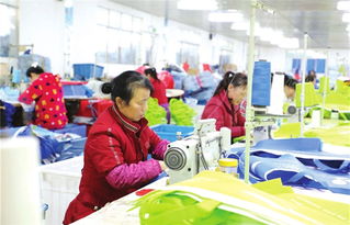康寿轻纺工业无纺布制品远销国际市场